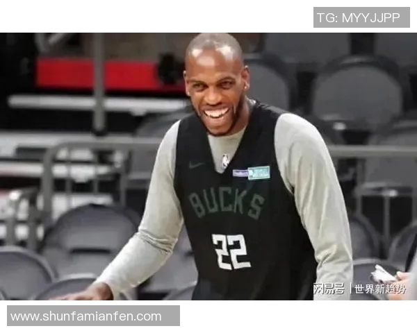 雄鹿球员米德尔顿成为湿地主保护倡导者